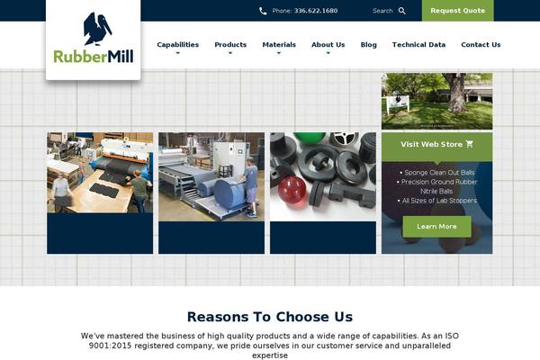 Site using WP Rocket plugin