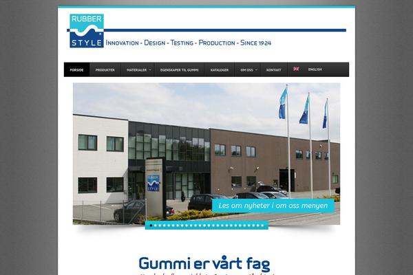 Blue Diamond theme site design template sample