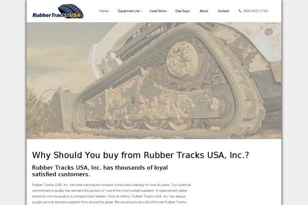 Satellite theme site design template sample