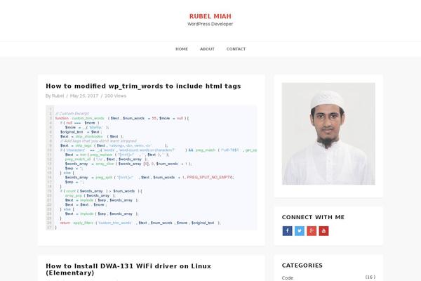 Twentytwentyfour theme site design template sample