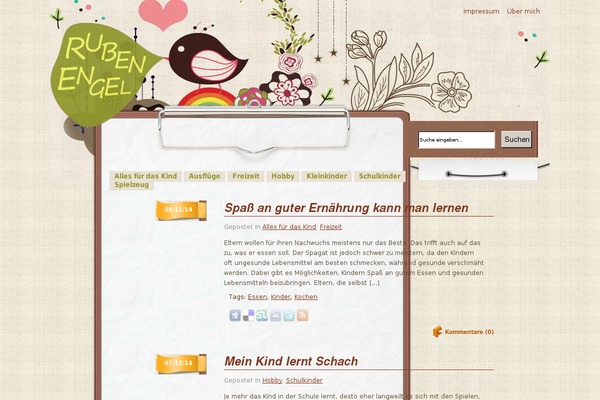 ruben-engel.de site used Vector_flower