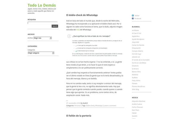 Ari theme site design template sample