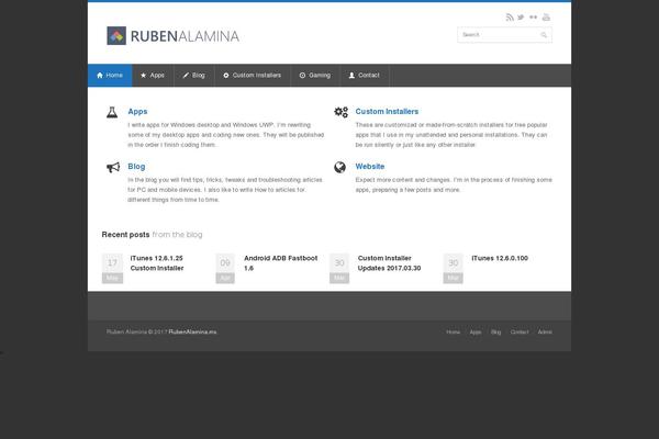 Site using Lightbox-photoswipe plugin