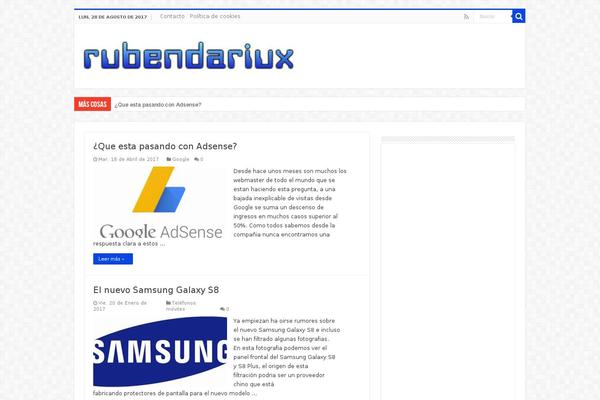 Site using Taqyeem plugin