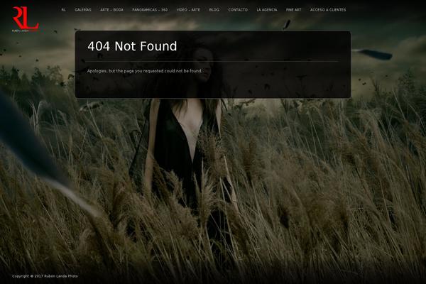 Atlas theme site design template sample