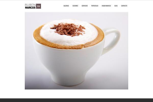 SmartGroup theme site design template sample