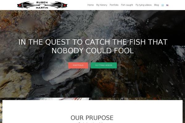 Site using Tabs Shortcode and Widget plugin
