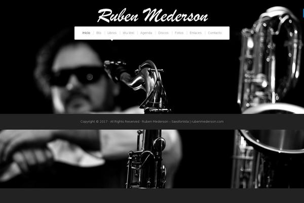 Site using Layered Pop plugin