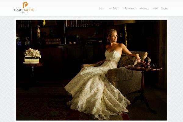 Orion theme site design template sample