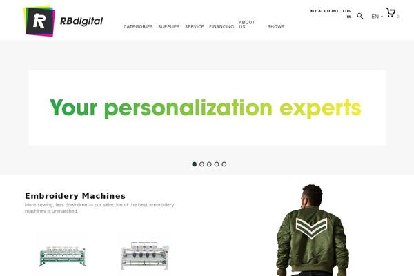 Site using Cherry-lazy-load-master plugin
