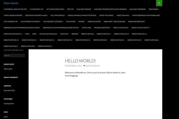 Site using Hwe_socalmedia plugin