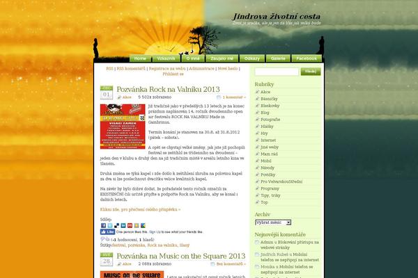 Site using YouTube SimpleGallery plugin