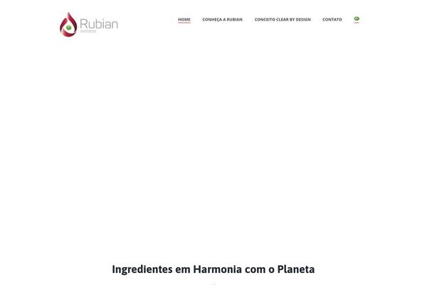 Goodenergy theme site design template sample
