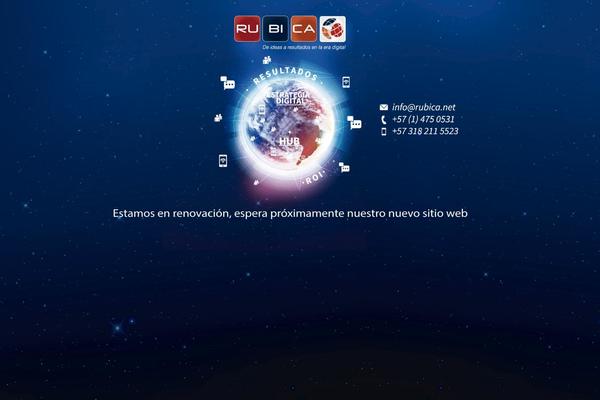 Duotive Two theme site design template sample