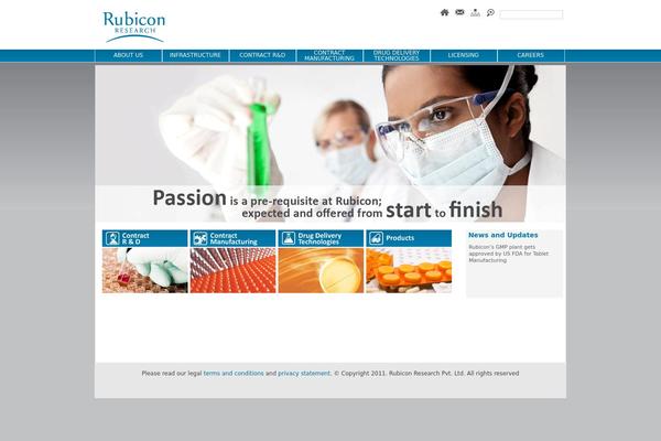 Site using Continuous announcement scroller plugin