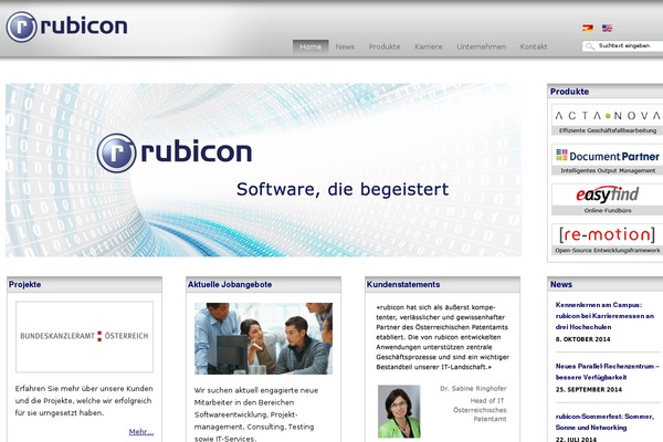Site using Turbo-widgets plugin