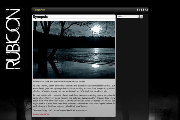 Easel theme site design template sample