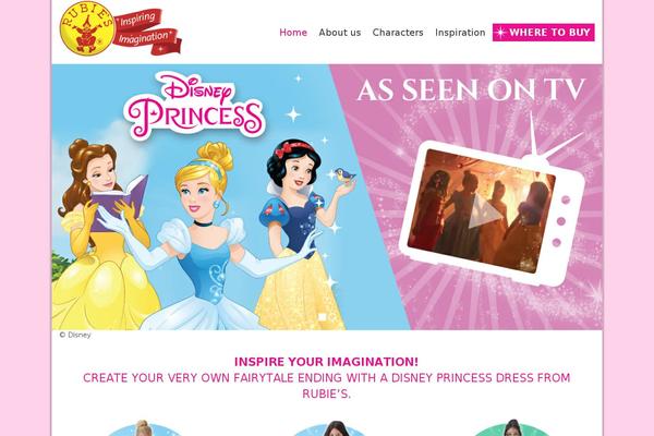 Site using Types plugin