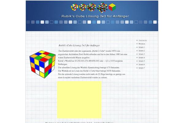 Runo Lite theme site design template sample
