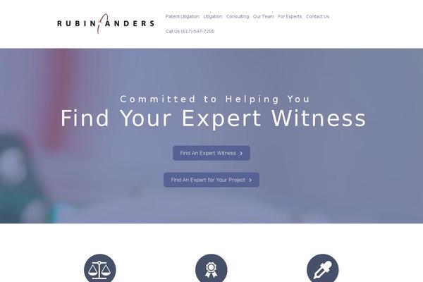 Site using Meet My Team plugin