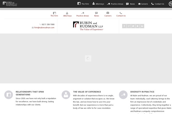 Concord theme site design template sample