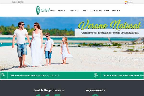 Site using Fotorama plugin