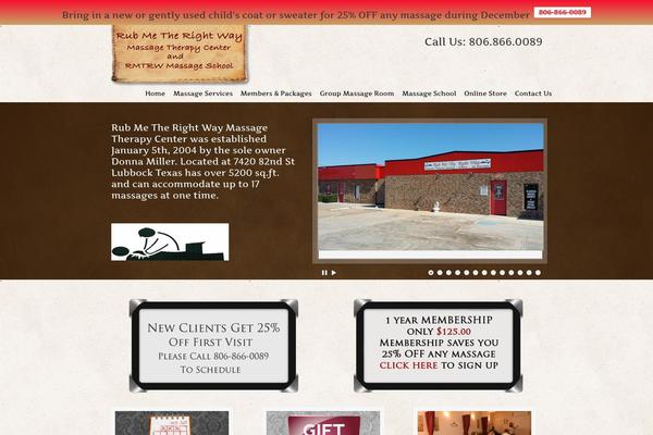 uDesign theme site design template sample