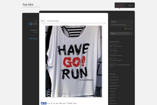 Site using WP-o-Matic plugin