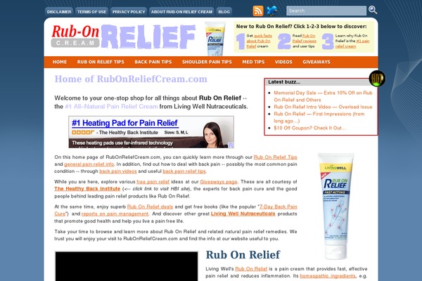 Mammapress theme site design template sample