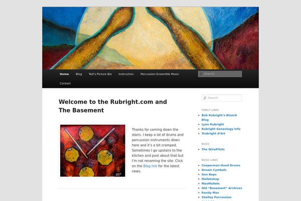 Site using Contact Me plugin