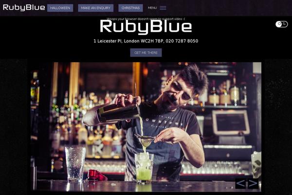 Site using Wooslider plugin