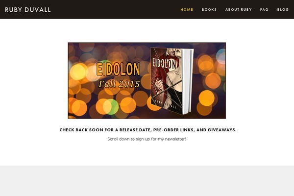 Pianoblack theme site design template sample