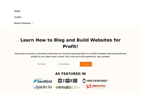 Site using Flying-analytics plugin