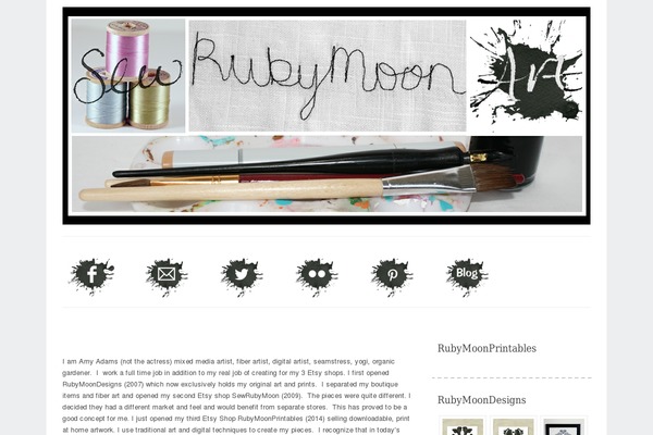 Delicate theme site design template sample