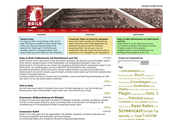 Twenty Sixteen theme site design template sample