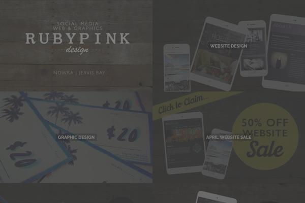 Vellum theme site design template sample