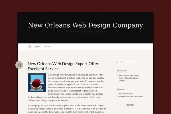 Site using Home plugin