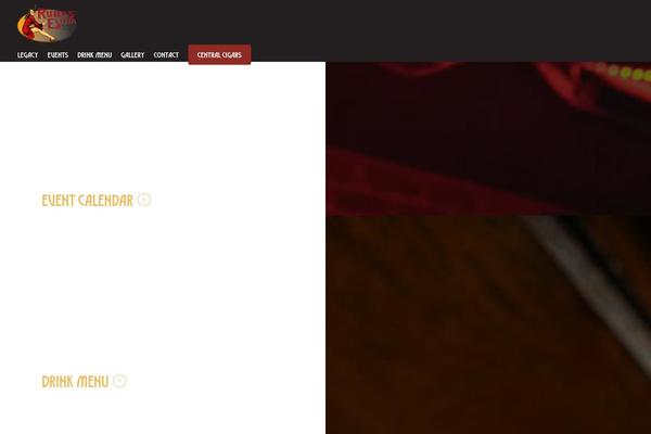 Site using Salient-core plugin