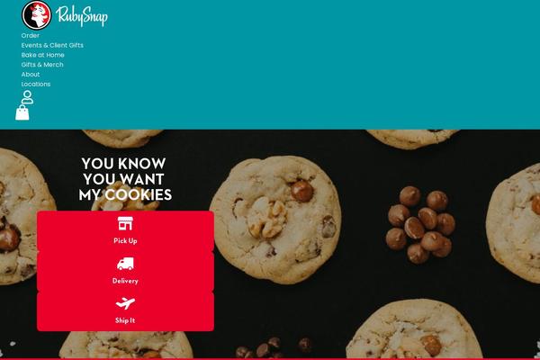 Spark theme site design template sample