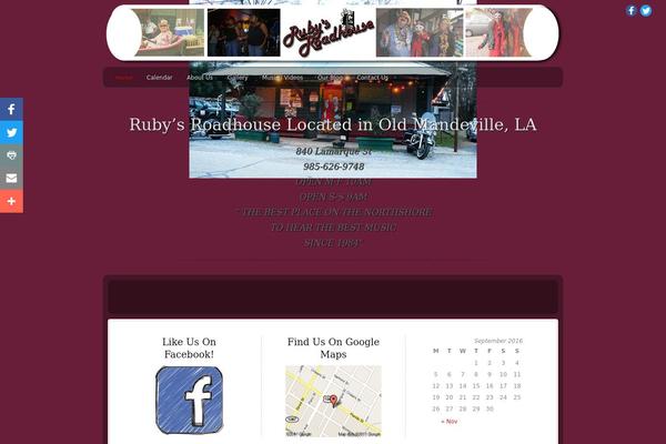 Midnight Child Theme theme site design template sample