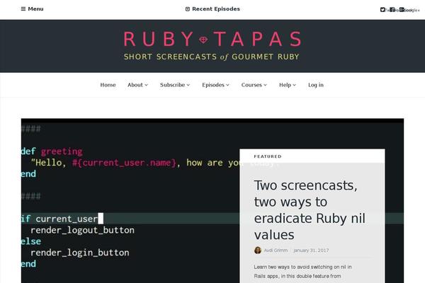 Site using Memberpress plugin