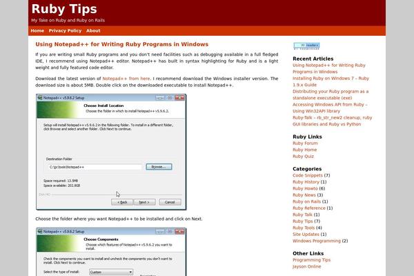 Prosense theme site design template sample