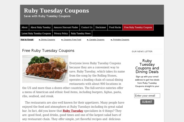 Site using Ctapro plugin