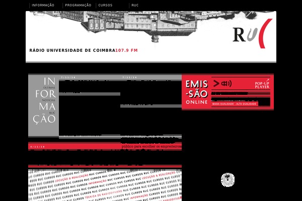 ruc theme websites examples