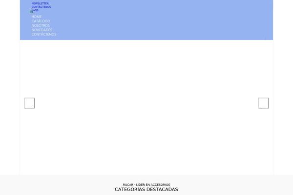 Woodmart-child theme site design template sample