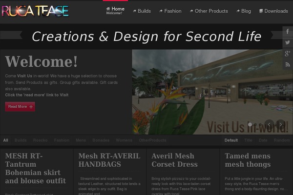 Site using Full Screen (Page) Background Image Slideshow plugin