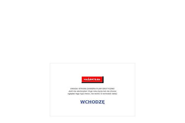 Site using Clean-tube-player plugin