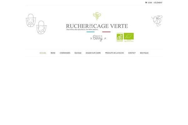 Site using VideoPress plugin