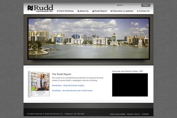 Site using Blog Post Calendar Widget plugin