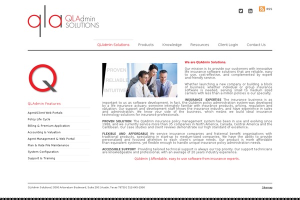ThemeMin theme site design template sample